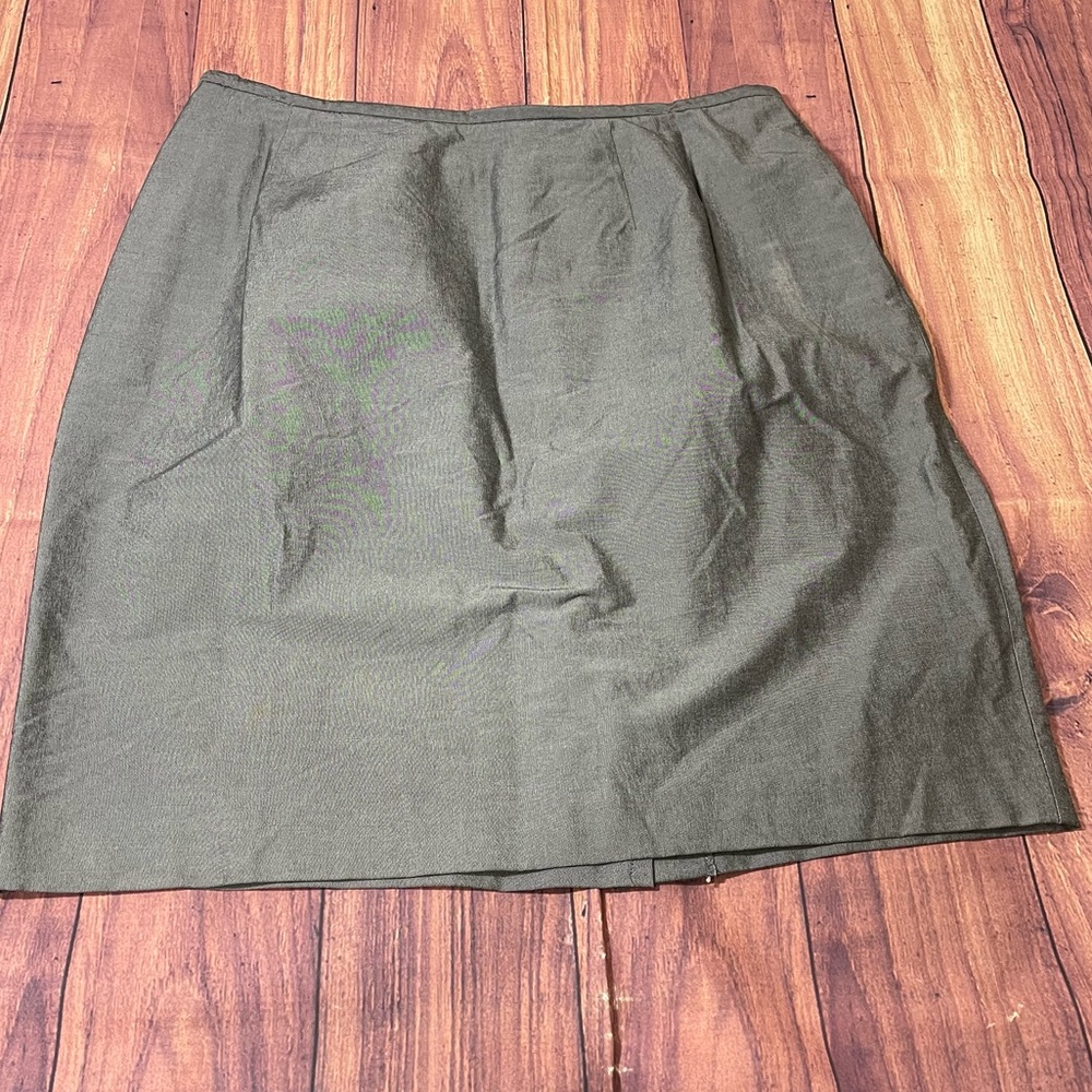 Jacqueline Ferrar Mini Skirt